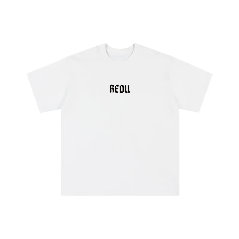 REDU T Shirts Unisex-3