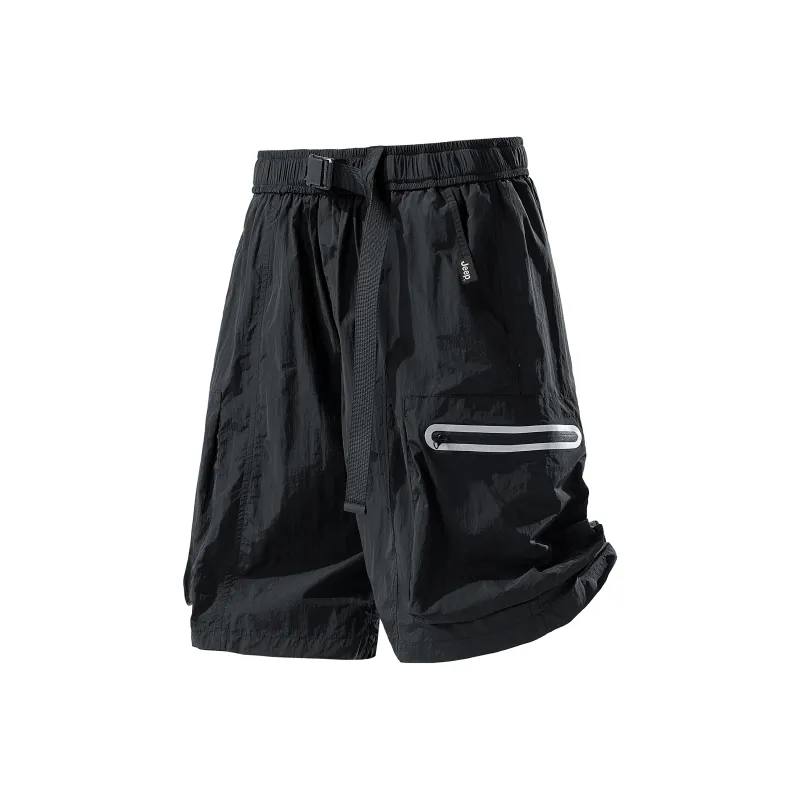 Jeep Casual Shorts Unisex-0