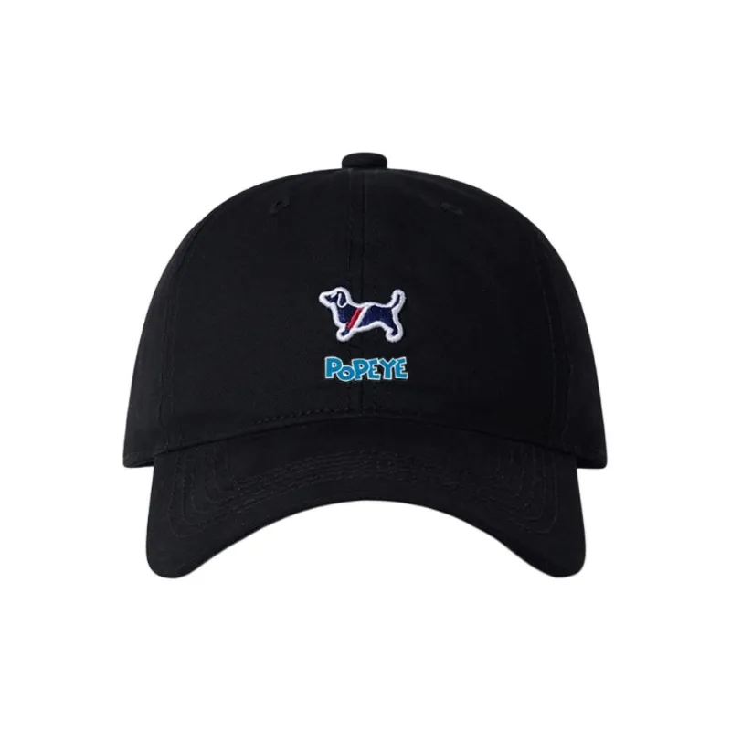 POPEYE Cotton Baseball Caps Unisex-3