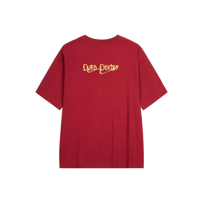 DUKE+DEXTER T Shirts Unisex-10
