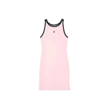 MLB Sleeveless Dress Women's Light Pink