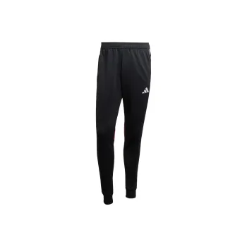 Adidas Knitted Sweatpants Men's Black