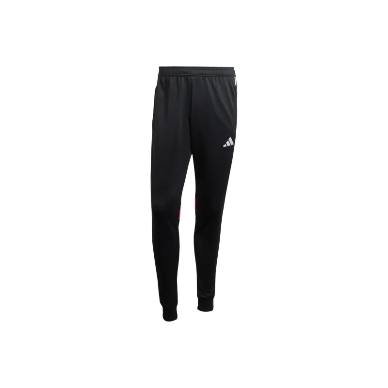 Adidas Knitted Sweatpants Men's Black-0
