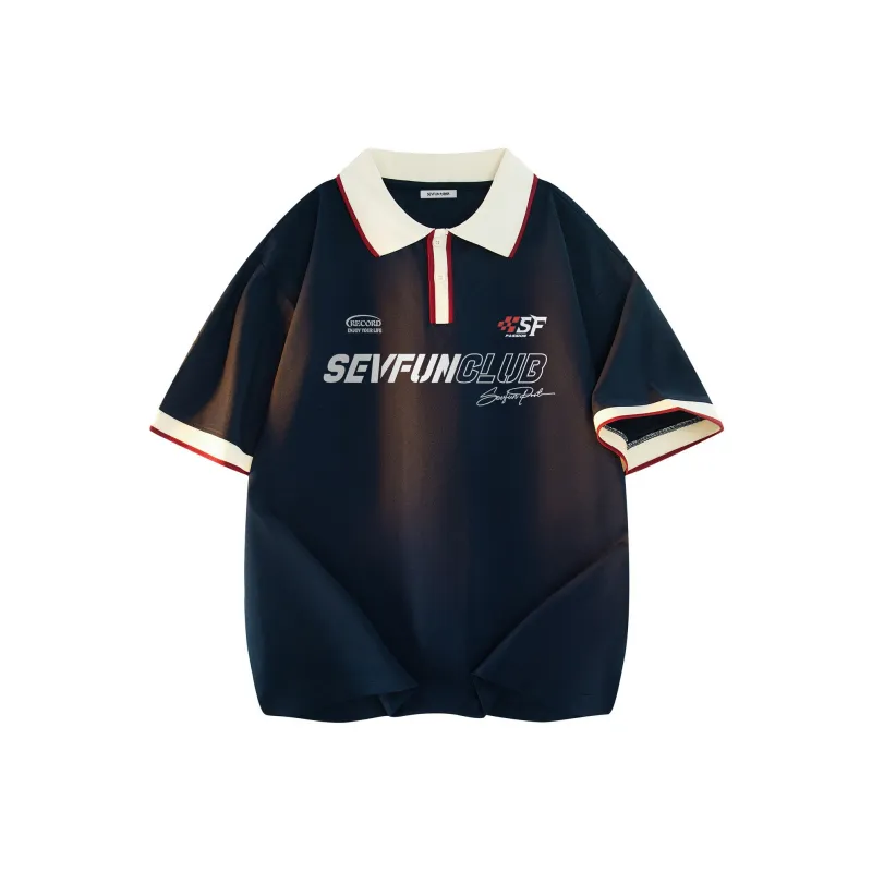 7 SEVFUN Polo Shirts Unisex-4