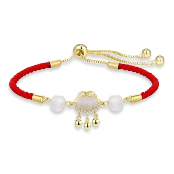 YOASOBI Fabric Rope Bracelets Women's