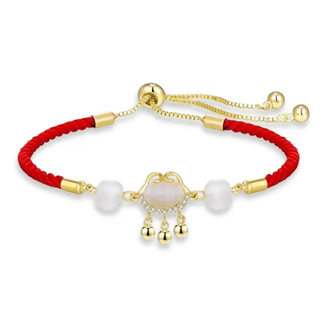 YOASOBI Fabric Rope Bracelets Women's-0