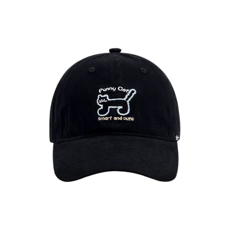 ROBINHOOD Cotton Baseball Caps Unisex-0