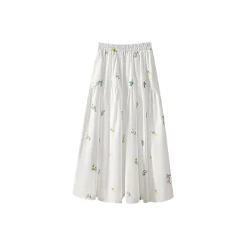 TOUCH Casual Long Skirt Women's