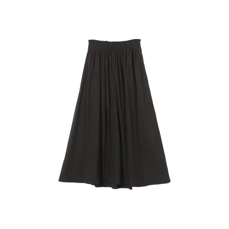 SETIROM Casual Long Skirt Women's-6