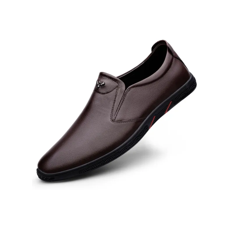 British Knights Casual Shoes Men's Brown-2