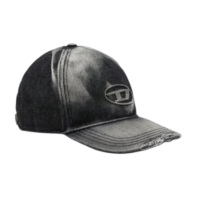 DIESEL C Seymon Baseball Cap-0