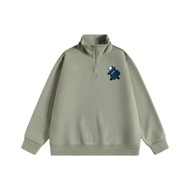 HIPANDA Sweatshirts Unisex-4