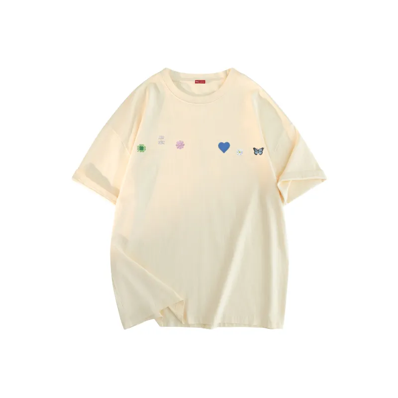 ALI THE FOX T-Shirts Unisex-9