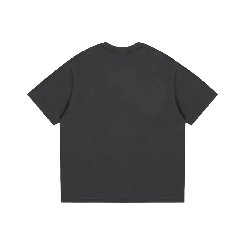 HUANQIU T-Shirts Unisex-17