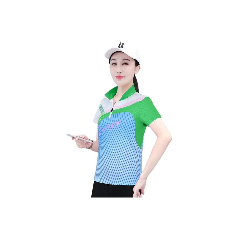 The New Age Family Polo Shirt Women's-4