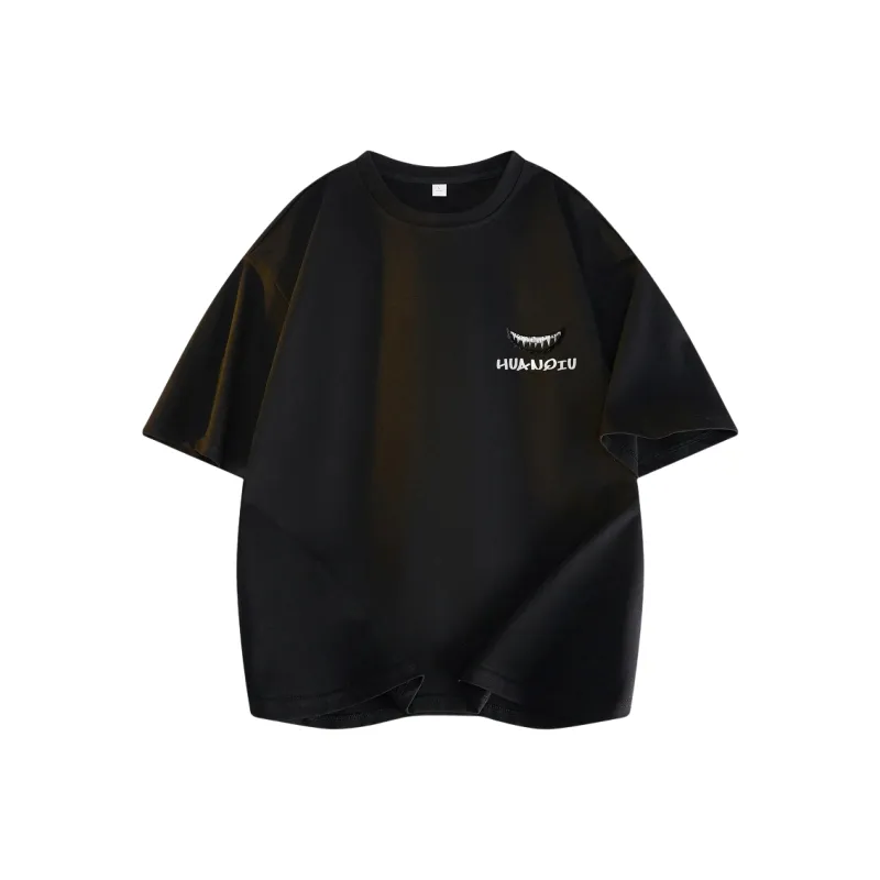 HUANQIU T Shirts Unisex-13