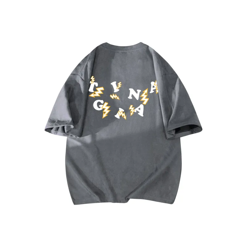 TINA GIA T-Shirts Unisex-17