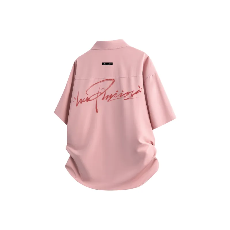 MIIOW Cool One Summer Series Shirt Unisex-5