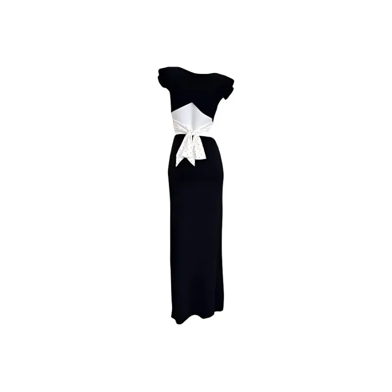 MA JOURNEE Two Piece Skirt Sets Women's-1