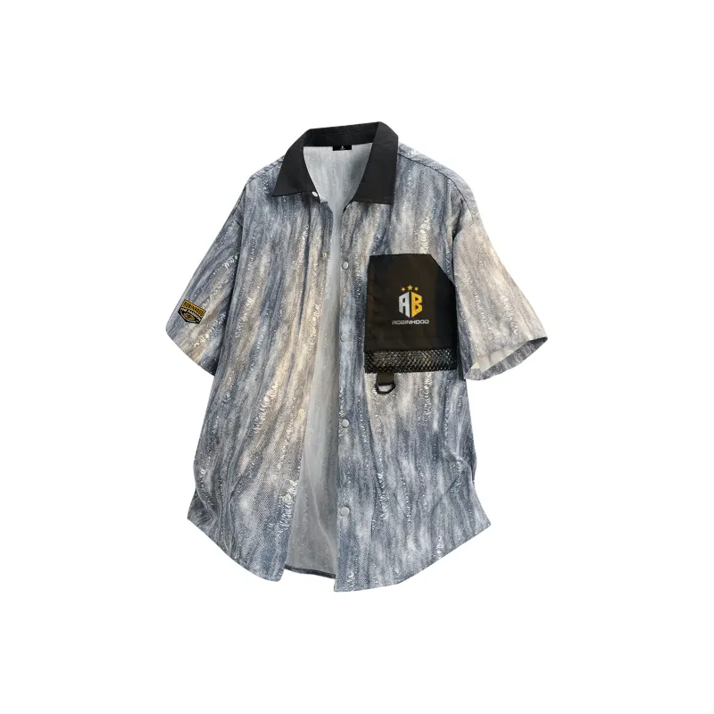 ROBINHOOD Shirts Unisex-0