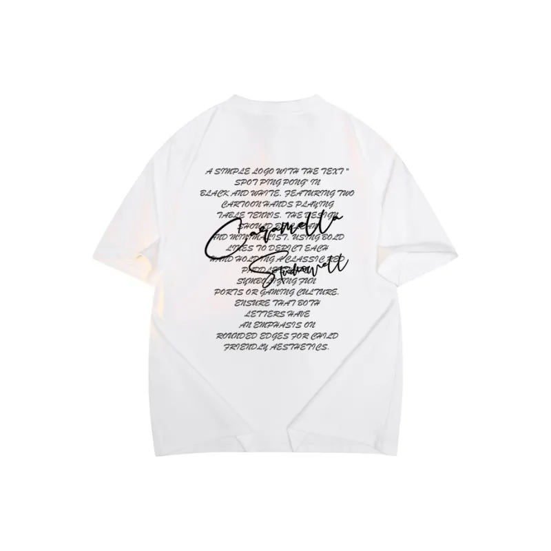 Caramella Drop Shoulder Sleeve T Shirt Women's-1
