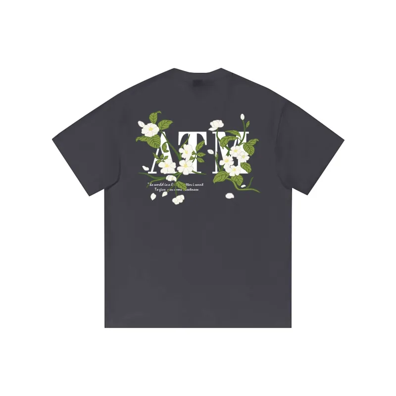 JIANWANG T Shirts Unisex-24