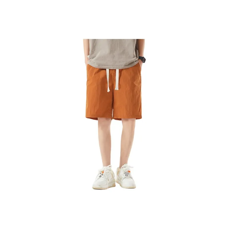 SIL VITIN Cargo Shorts Unisex-14