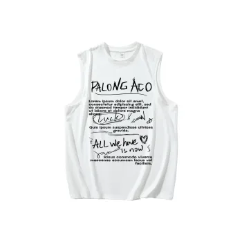 PAL ONGACO Tank Tops Unisex