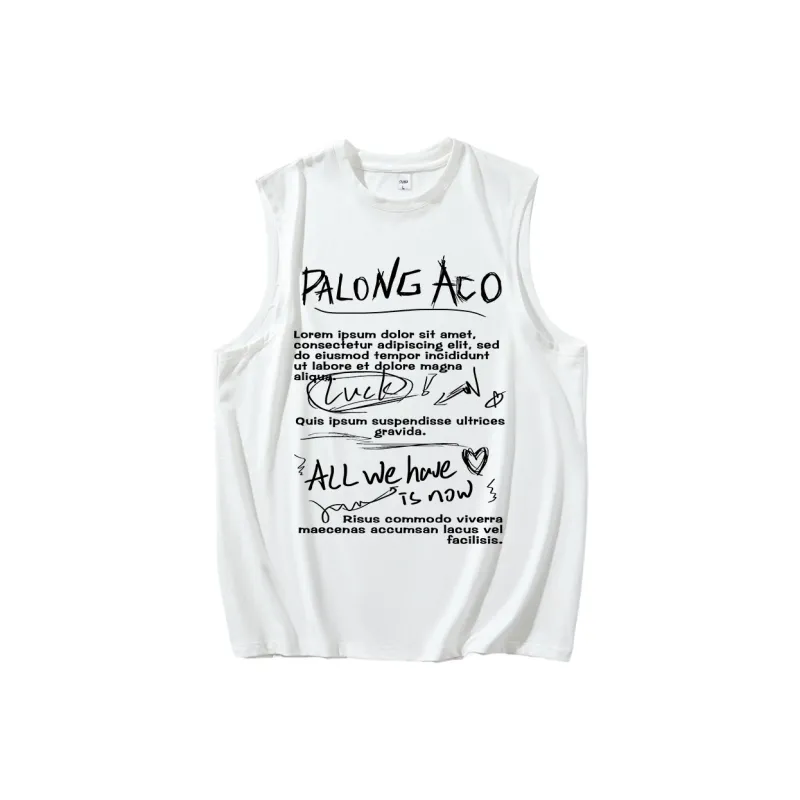 PAL ONGACO Tank Tops Unisex-0