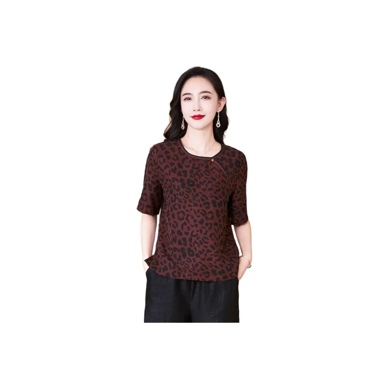 Yi Mengyuan Shirts Women's-0