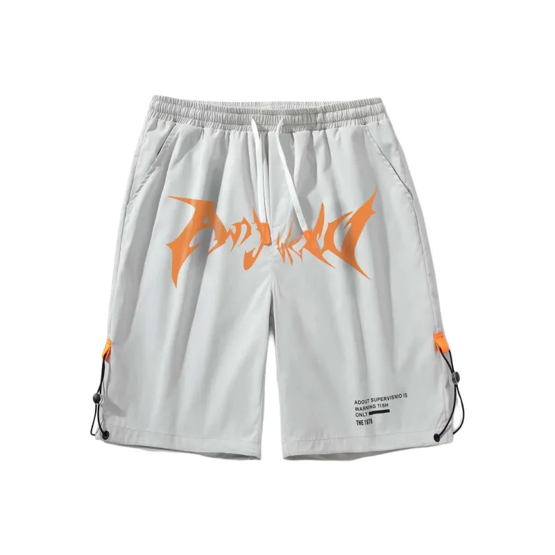 Anyveiw Casual Shorts Unisex-7