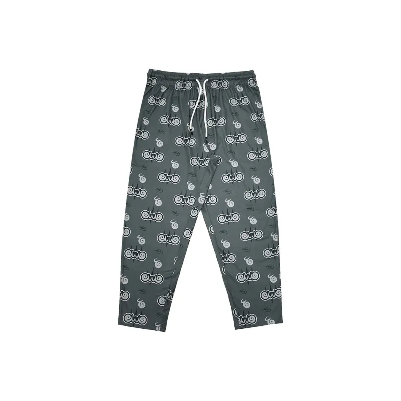 NICEID Knitted Sweatpants Unisex-2