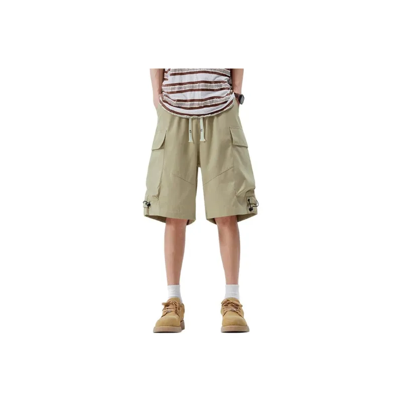 SIL VITIN Cargo Shorts Unisex-12