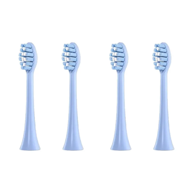 Fly Compatible FLYCO Electric TH01/FT7106/FT7205 All Replacement Soft Brush Toothbrush Heads Soft Bristle Brush-9