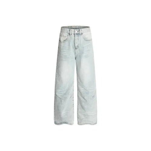 GBXM Jeans Unisex