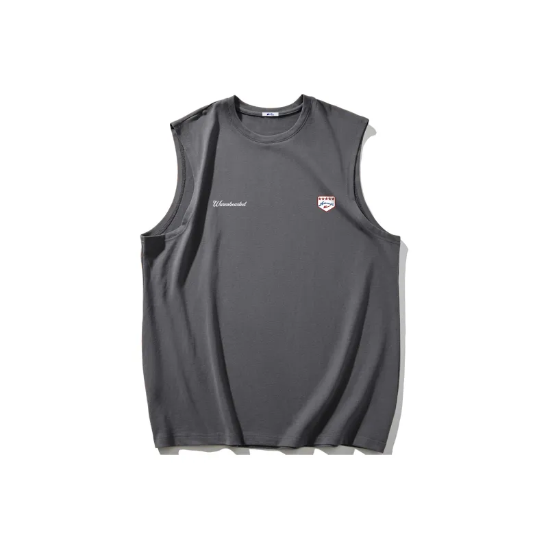 Warrior Huichao Sports Collection Tank Top Unisex-8