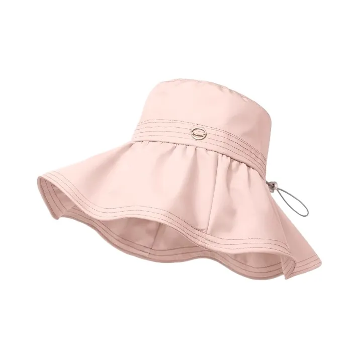 FREE RABBITⅡ Polyester Sun Protection Hats Unisex-3