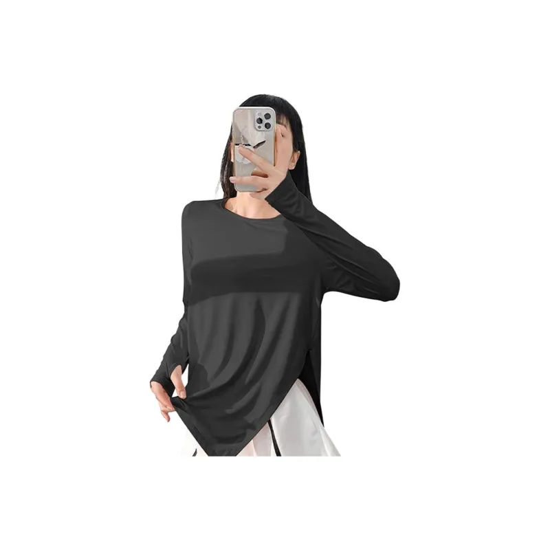 Ordifen Yoga T Shirts Women's-1