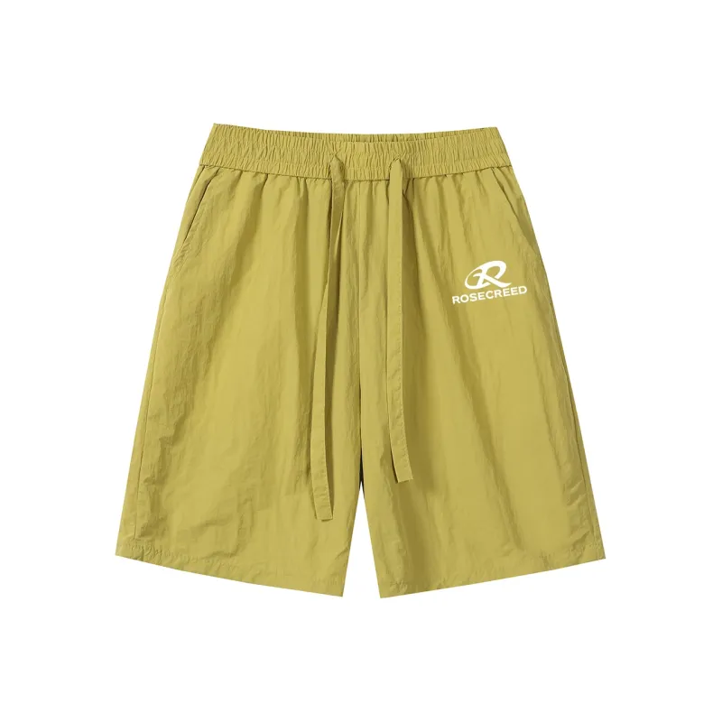 ROSECREED Casual Shorts Unisex-0