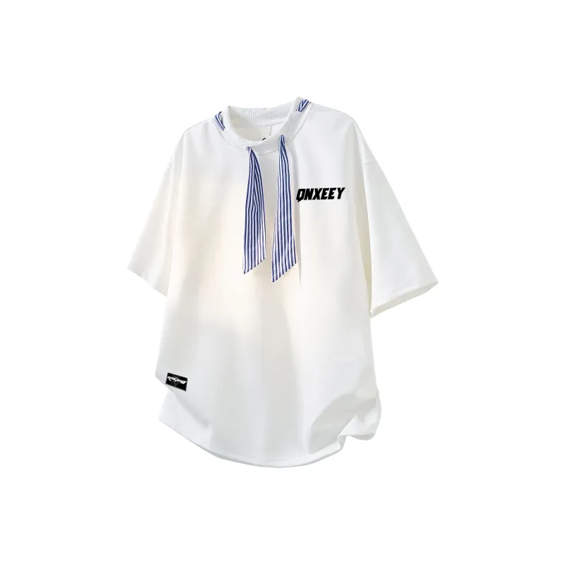 Qnxeey T Shirts Unisex-2