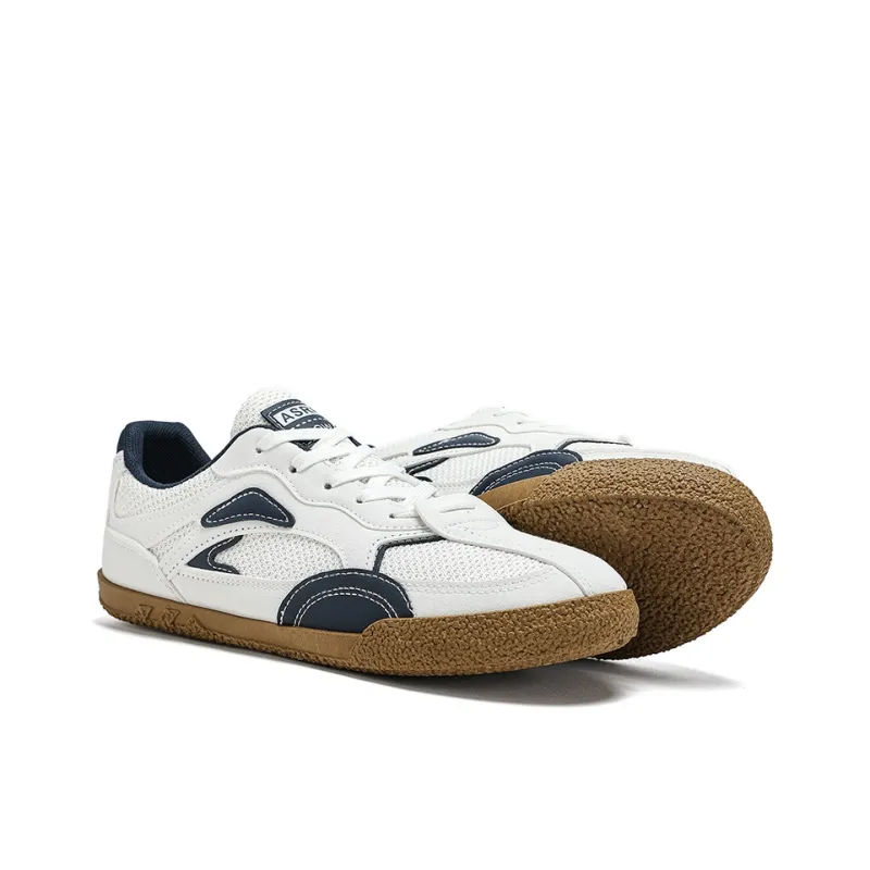 HACKBUTEER Low Top Skateboard Shoes Men's Box Included-17