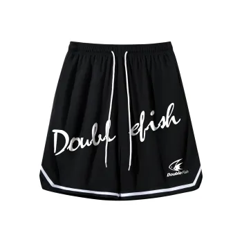 DOUBLEFISH Casual Shorts Unisex