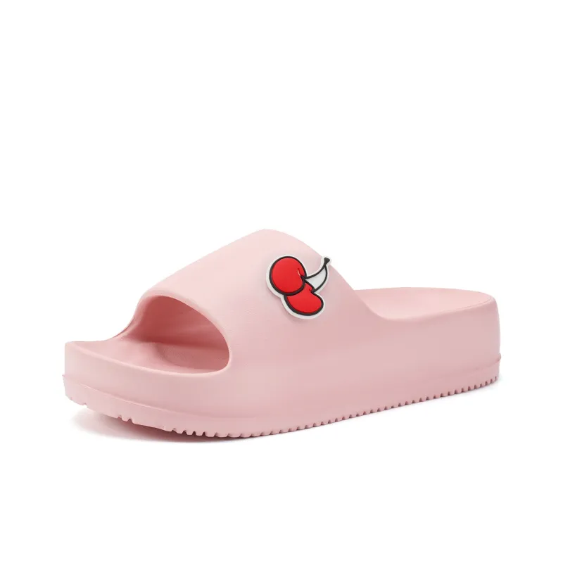 DAPHNE EVA Slip Resistant Slide Slippers Women's Pink-1