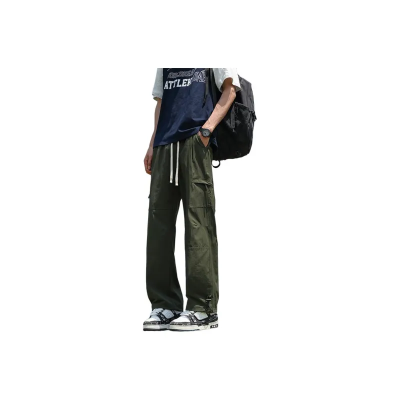 SIL VITIN Casual Pants Unisex-6