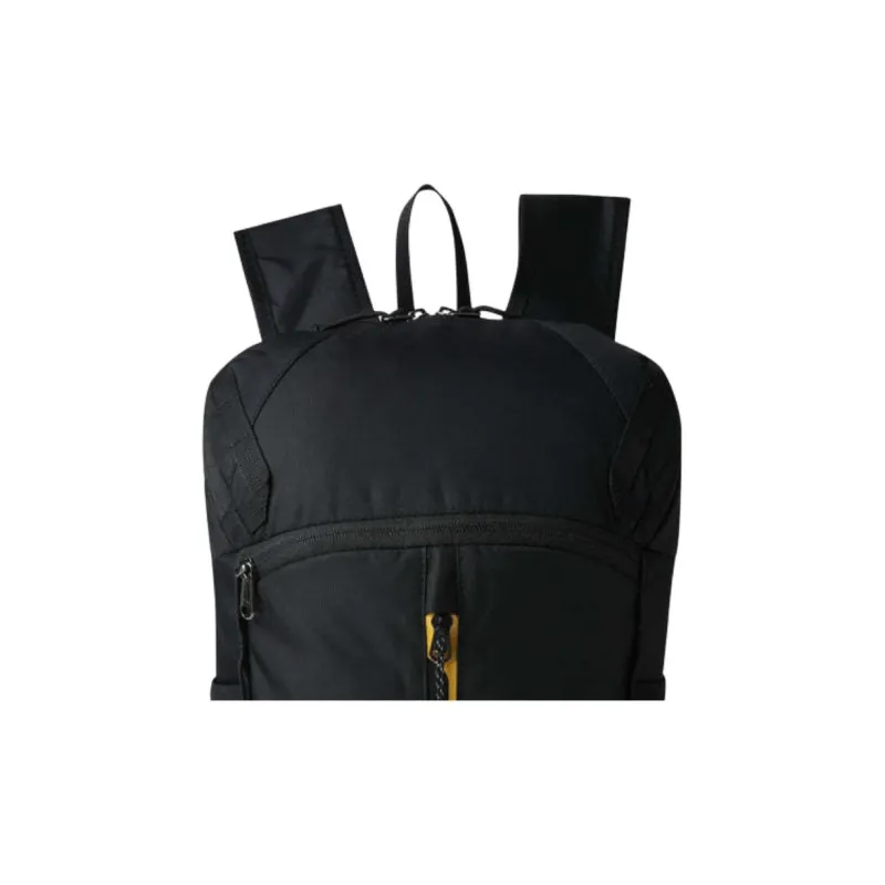 SALOMON Nylon Backpack Unisex Black-3