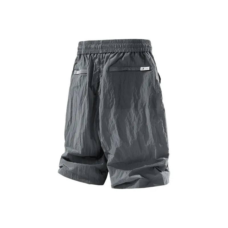 GOOSELIAR Casual Shorts Unisex-1