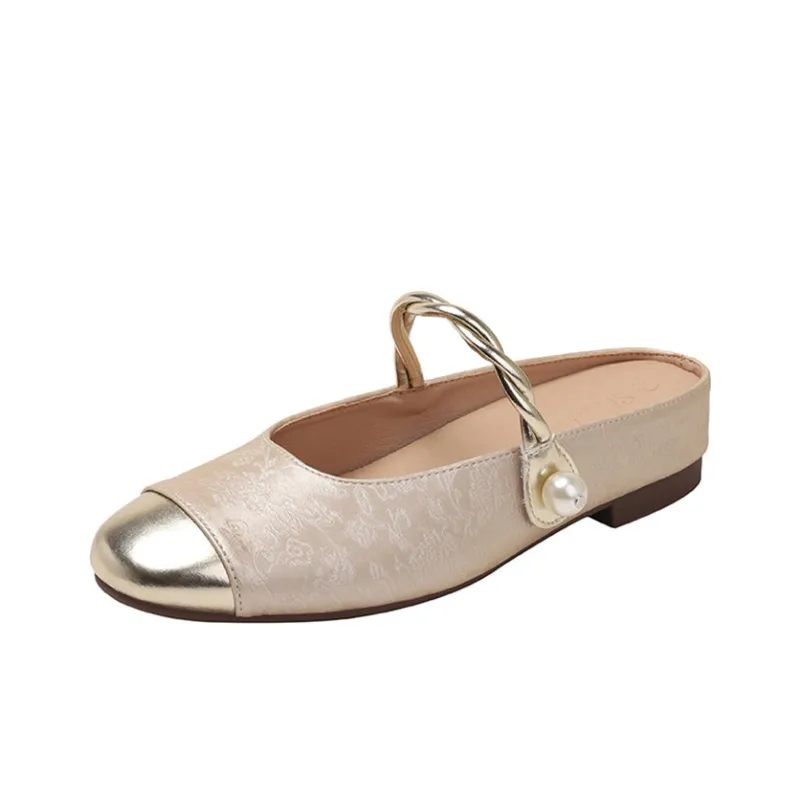 TATAYA Closed Toe Slippers Women's-0