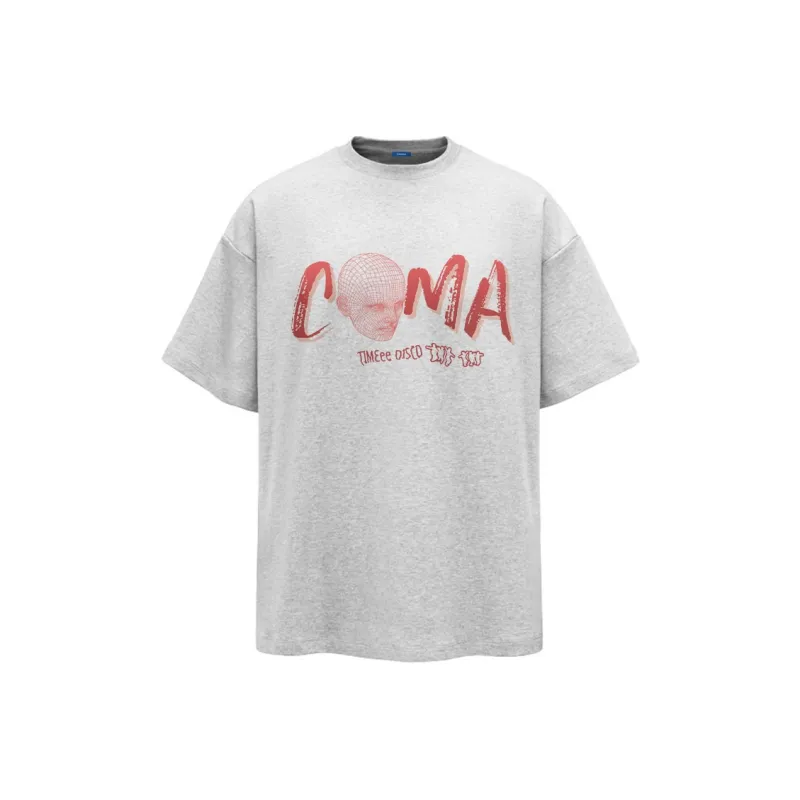 COMOWA T Shirts Unisex-8
