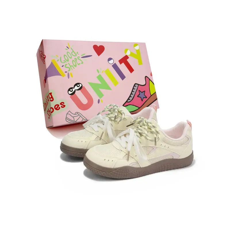 UNIITY Low Top Skateboard Shoes Women's-6