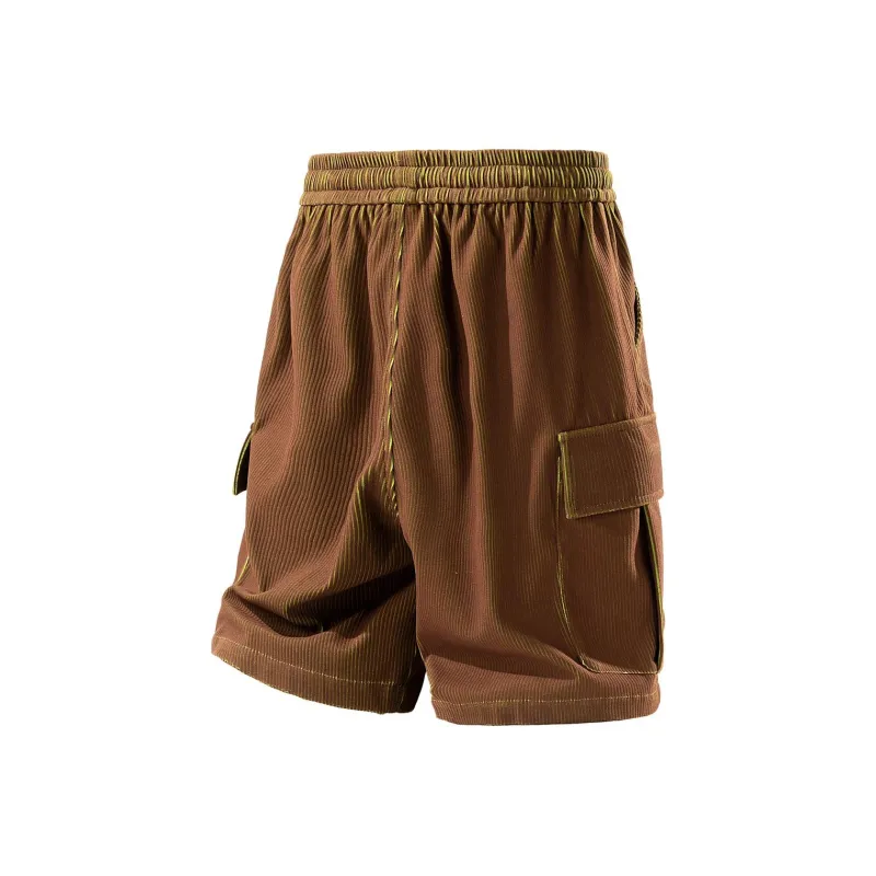 Qnxeey Casual Shorts Unisex-7